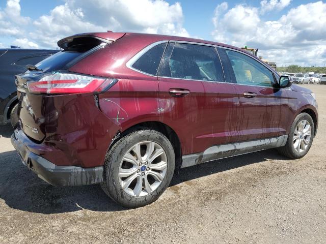 Photo 3 from auction – 2019 FORD EDGE TITAN with VIN 2FMPK4K90KBC53750