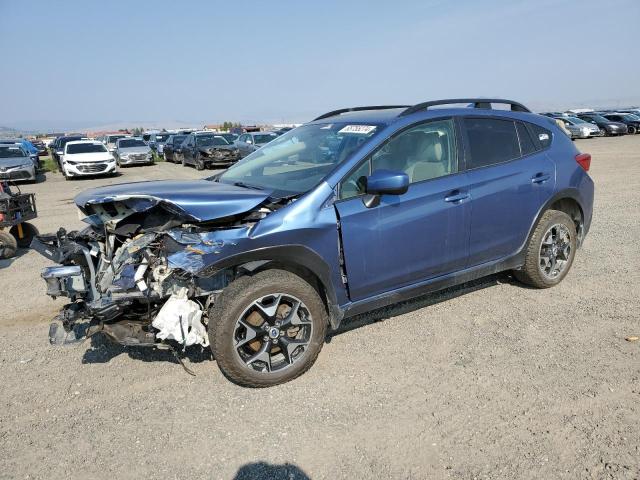 Photo 1 from auction – 2018 SUBARU CROSSTREK with VIN JF2GTADC9J8265312