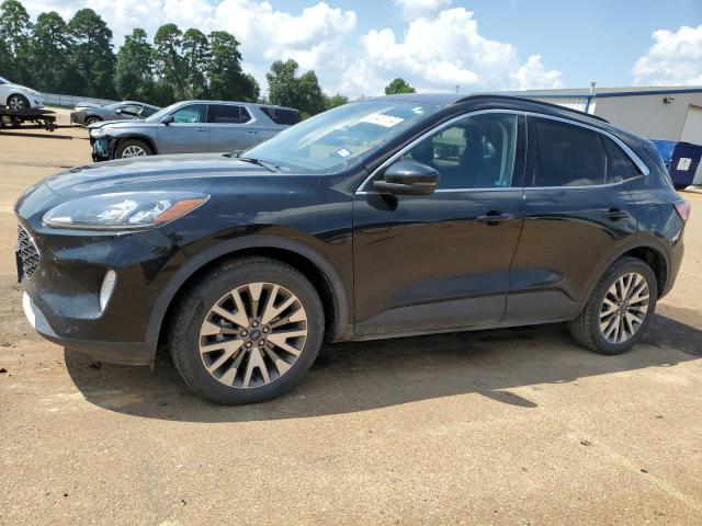FORD ESCAPE TIT 2020 with VIN 1FMCU9J92LUB16103 - Photo from auction