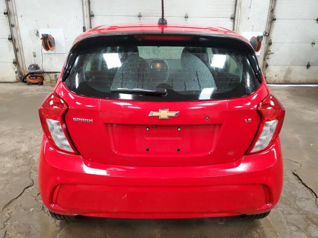 Photo 6 from auction – 2016 CHEVROLET SPARK LS with VIN KL8CB6SA1GC589688