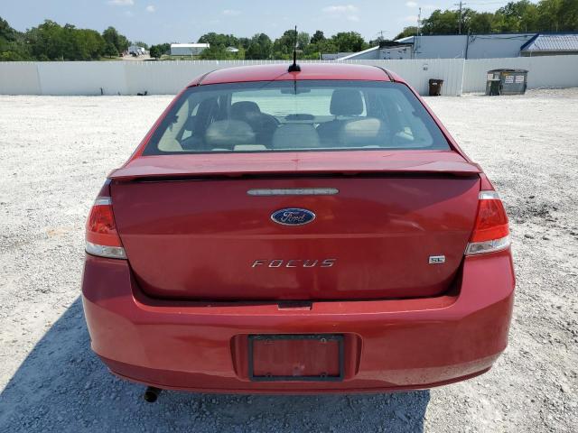 Photo 6 from auction – 2010 FORD FOCUS SE with VIN 1FAHP3FN1AW169371