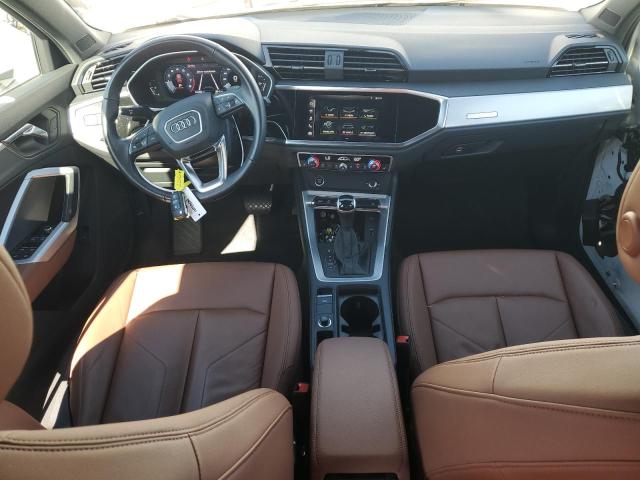 Photo 8 from auction – 2021 AUDI Q3 PREMIUM with VIN WA1DECF38M1071477