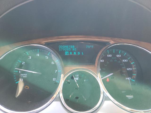 Photo 9 from auction – 2010 BUICK ENCLAVE CX with VIN 5GALVCED6AJ101116