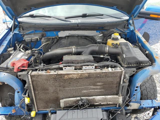 Photo 11 from auction – 2014 FORD F150 SUPER with VIN 1FTFX1ET6EFB00266