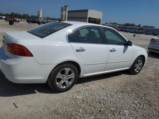 Photo 3 from auction – 2009 KIA OPTIMA LX with VIN KNAGE224295308280