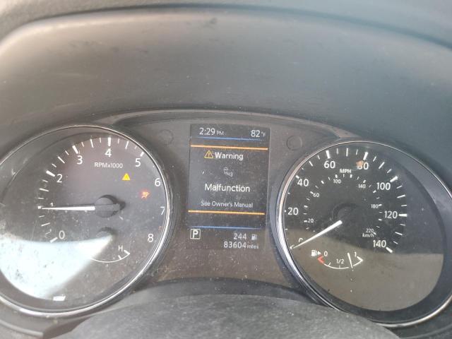 Photo 9 from auction – 2019 NISSAN ROGUE S with VIN 5N1AT2MT4KC781291