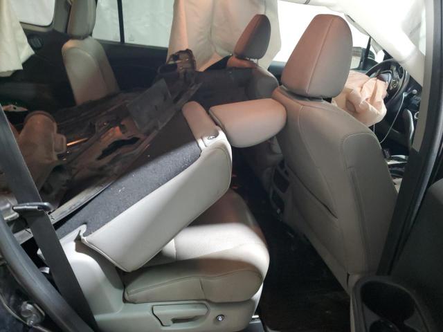 Photo 11 from auction – 2017 HONDA PILOT ELIT with VIN 5FNYF6H02HB041025