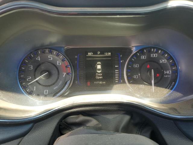 Photo 9 from auction – 2015 CHRYSLER 200 S with VIN 1C3CCCBBXFN663404