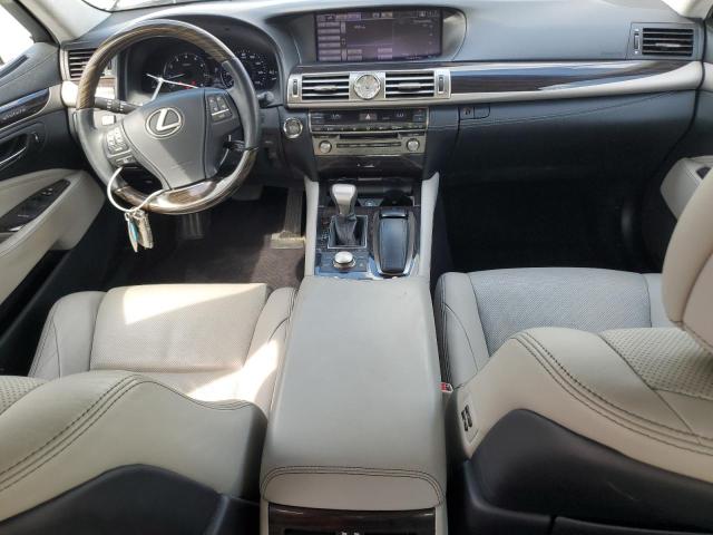 Photo 8 from auction – 2014 LEXUS LS 460 with VIN JTHBL5EF3E5125285