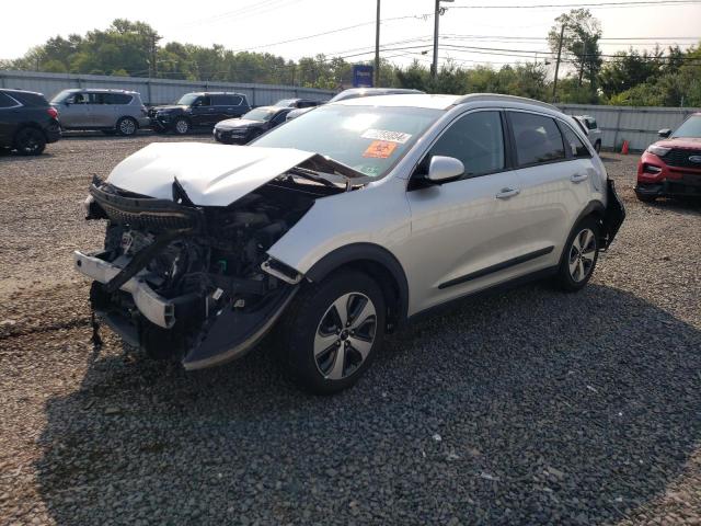 KIA NIRO FE 2017 with VIN KNDCB3LC3H5055278 - Photo from auction