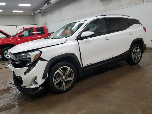 GMC TERRAIN SL 2019 with VIN 3GKALVEV4KL309557 - Photo from auction