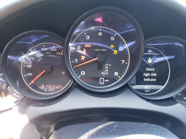 Photo 9 from auction – 2017 PORSCHE CAYENNE with VIN WP1AA2A26HKA90752