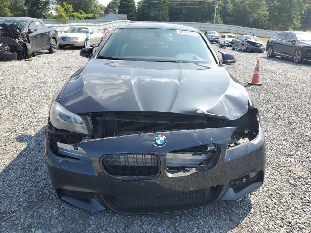 Photo 5 from auction – 2013 BMW 550 I with VIN WBAFR9C57DDX80232