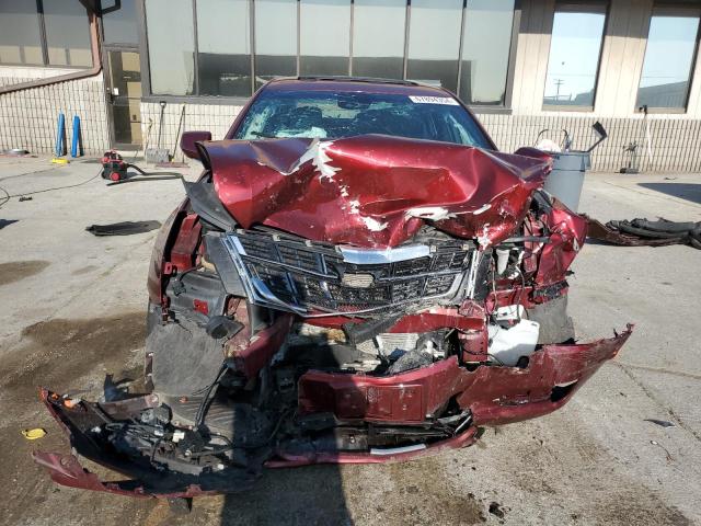 Photo 5 from auction – 2016 CADILLAC XTS LUXURY with VIN 2G61M5S34G9138043