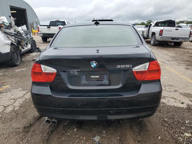 Photo 6 from auction – 2006 BMW 325 I with VIN WBAVB13546KR65614