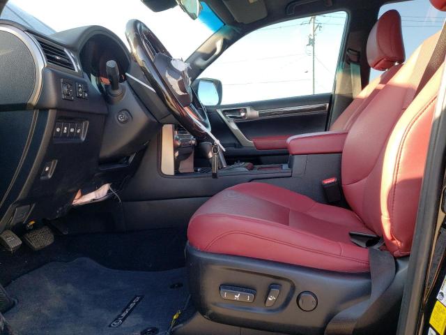 Photo 7 from auction – 2021 LEXUS GX 460 PRE with VIN JTJAM7BX2M5274110