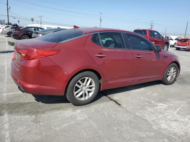 Photo 3 from auction – 2013 KIA OPTIMA LX with VIN 5XXGM4A73DG130543