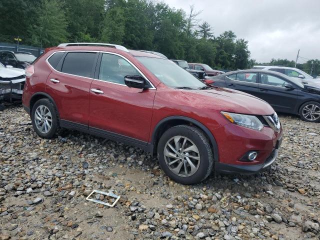 Photo 4 from auction – 2015 NISSAN ROGUE S with VIN 5N1AT2MV6FC844477