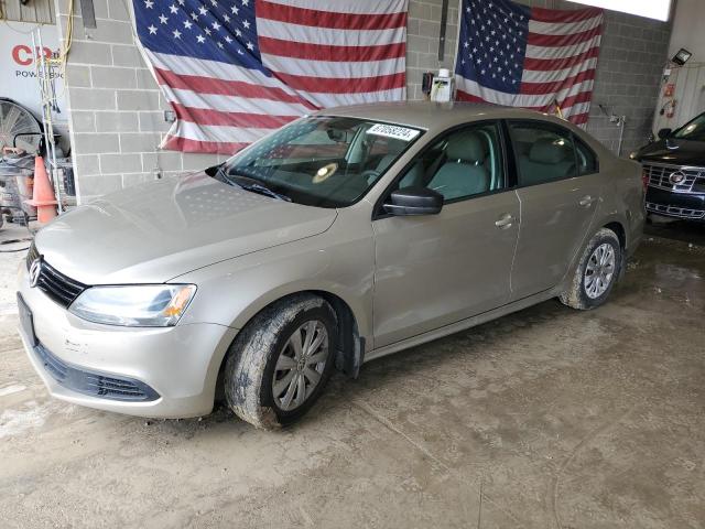 VOLKSWAGEN JETTA 2014 with VIN 3VW2K7AJ1EM256863 - Photo from auction