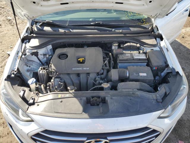 Photo 11 from auction – 2017 HYUNDAI ELANTRA SE with VIN 5NPD74LF6HH166459
