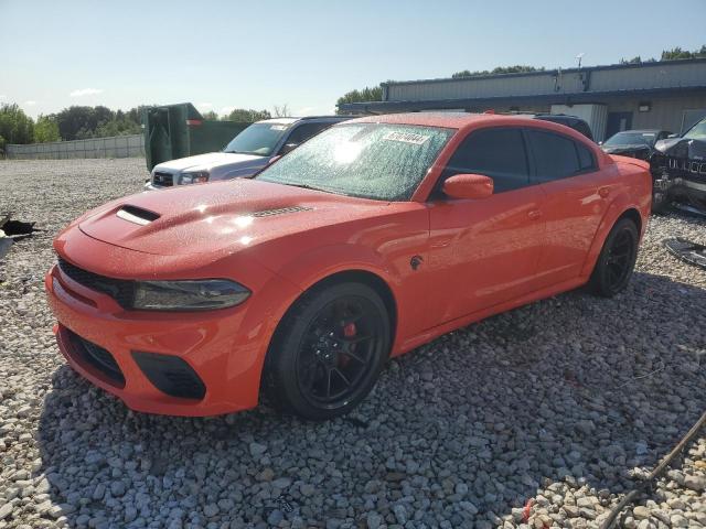 DODGE CHARGER SR 2022 with VIN 2C3CDXL9XNH101459 - Photo from auction
