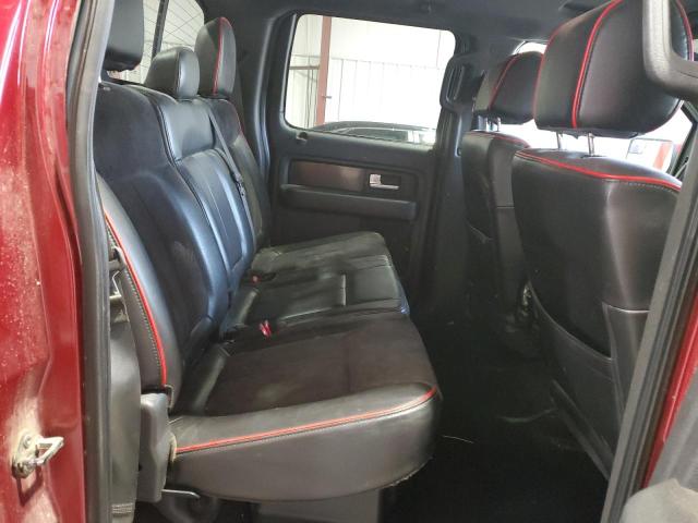 Photo 10 from auction – 2013 FORD F150 SUPER with VIN 1FTFW1ET0DFB31255