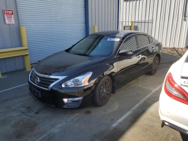 Photo 1 from auction – 2014 NISSAN ALTIMA 2.5 with VIN 1N4AL3AP3EC129385