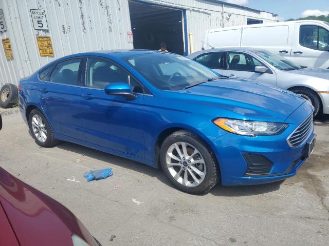 Photo 4 from auction – 2020 FORD FUSION SE with VIN 3FA6P0HD3LR153866