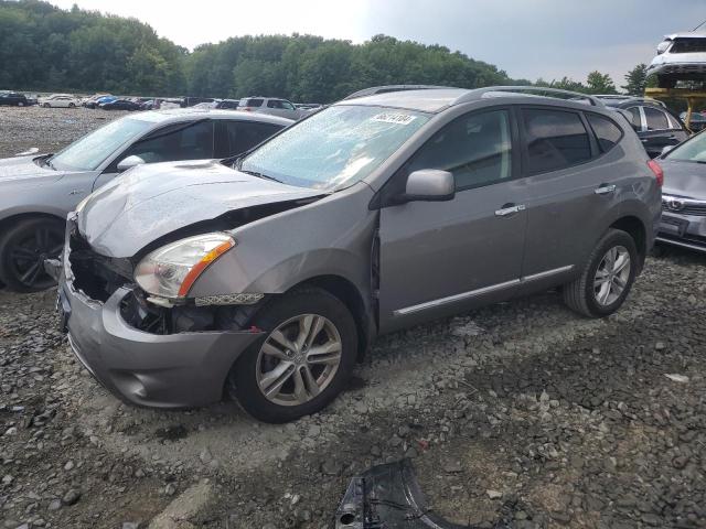 Photo 1 from auction – 2013 NISSAN ROGUE S with VIN JN8AS5MV8DW648520