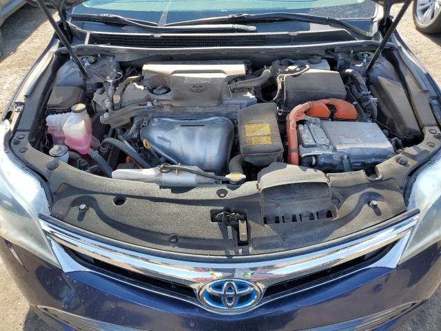 Photo 11 from auction – 2014 TOYOTA AVALON HYB with VIN 4T1BD1EB8EU030775
