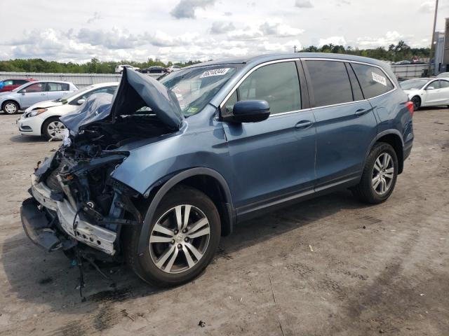 HONDA PILOT EXL 2016 z numerem VIN 5FNYF6H80GB022378 - Zdjęcie z aukcji