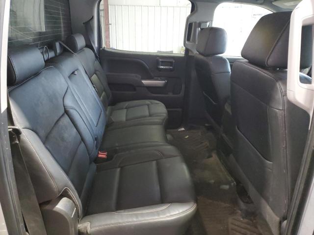 Photo 10 from auction – 2018 CHEVROLET SILVERADO with VIN 3GCUKRECXJG531755