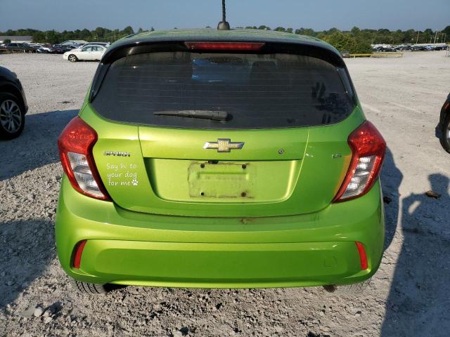 Photo 6 from auction – 2016 CHEVROLET SPARK LS with VIN KL8CB6SA4GC620464