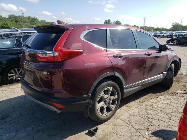 Photo 3 from auction – 2019 HONDA CR-V EX with VIN 7FARW2H58KE006039