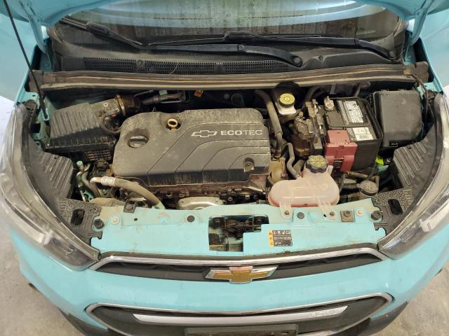 Photo 11 from auction – 2021 CHEVROLET SPARK ACTI with VIN KL8CH6SA0MC716036