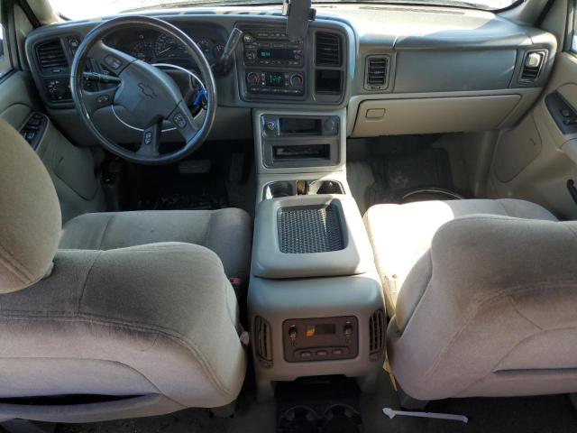 Photo 8 from auction – 2005 CHEVROLET AVALANCHE with VIN 3GNEK12Z65G192598