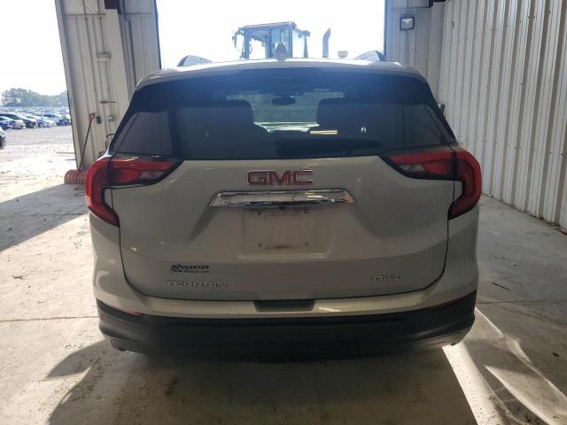 Photo 6 from auction – 2018 GMC TERRAIN SL with VIN 3GKALTEV2JL325002