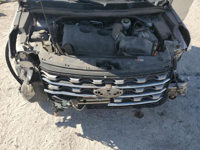 Photo 12 from auction – 2017 FORD EXPLORER X with VIN 1FM5K7DHXHGC03260