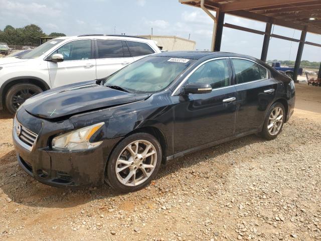 NISSAN MAXIMA S 2012 with VIN 1N4AA5AP6CC822174 - Photo from auction