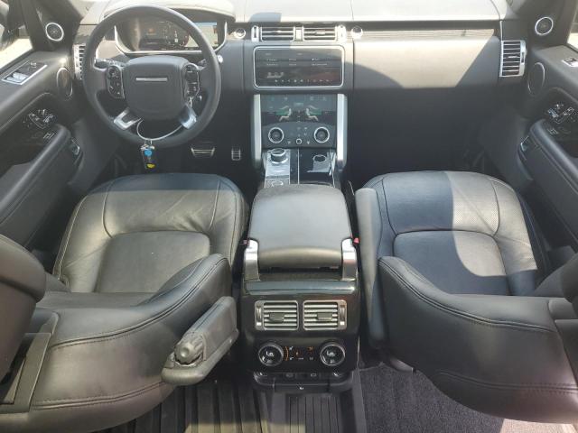 Foto 8 de la subasta – 2022 LAND ROVER RANGE ROVE con VIN SALGS2SE9NA461723