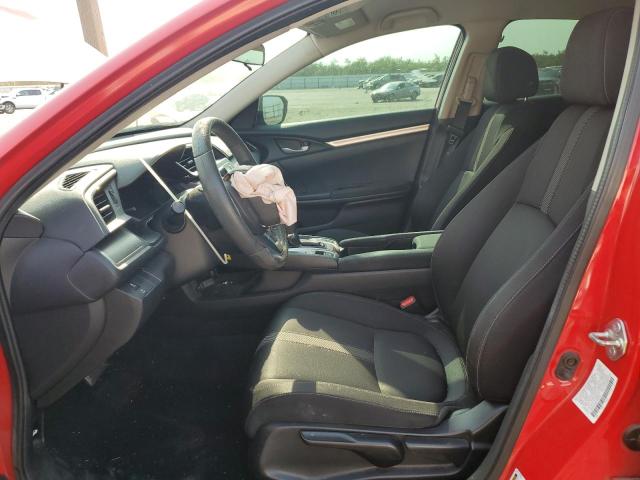 Photo 7 from auction – 2018 HONDA CIVIC LX with VIN 2HGFC2F5XJH522245
