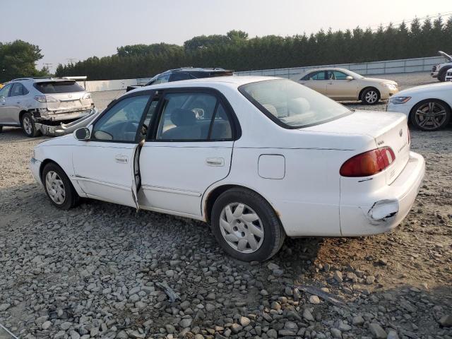 Photo 2 from auction – 1998 TOYOTA COROLLA VE with VIN 2T1BR18E8WC031970