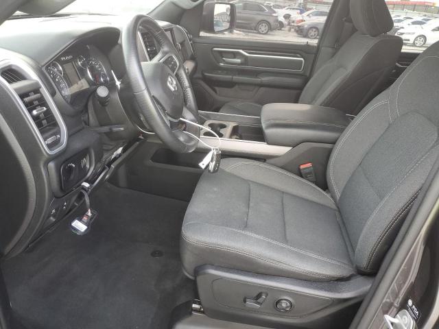 Photo 7 from auction – 2021 RAM 1500 BIG H with VIN 1C6SRFBT0MN732380