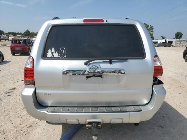 Photo 6 from auction – 2006 TOYOTA 4RUNNER SR with VIN JTEBU14R160093451