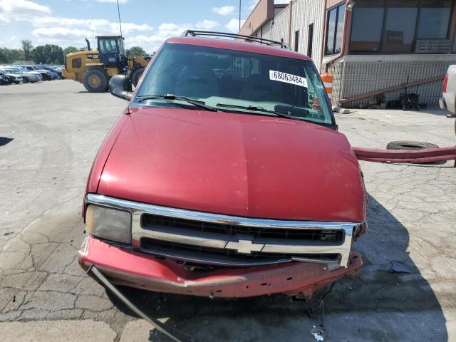 Photo 5 from auction – 1997 CHEVROLET BLAZER with VIN 1GNCS13W0V2258227