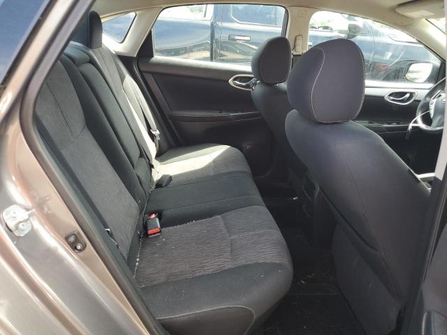 Photo 10 from auction – 2015 NISSAN SENTRA S with VIN 3N1AB7AP9FL635283