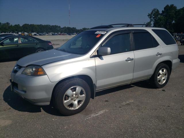 ACURA MDX 2004 with VIN 2HNYD18244H541101 - Photo from auction