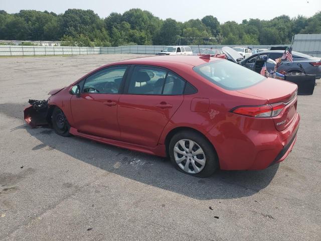 Photo 2 from auction – 2020 TOYOTA COROLLA LE with VIN 5YFEPRAE6LP063355