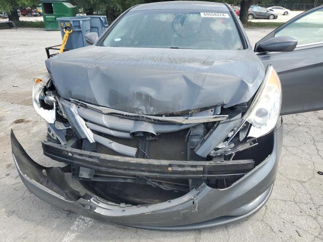 Photo 11 from auction – 2012 HYUNDAI ACCENT GLS with VIN 5NPEB4AC9CH443867