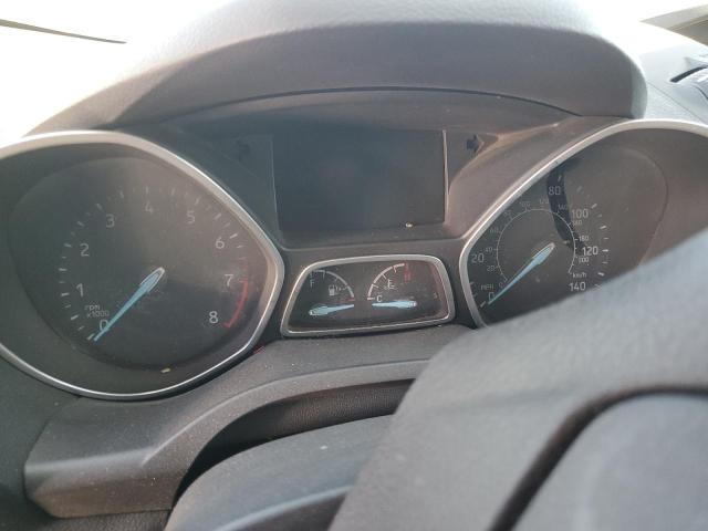 Photo 9 from auction – 2017 FORD ESCAPE S with VIN 1FMCU0F79HUE74258